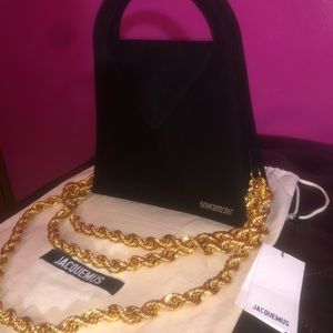 Jacquemus upside down bag